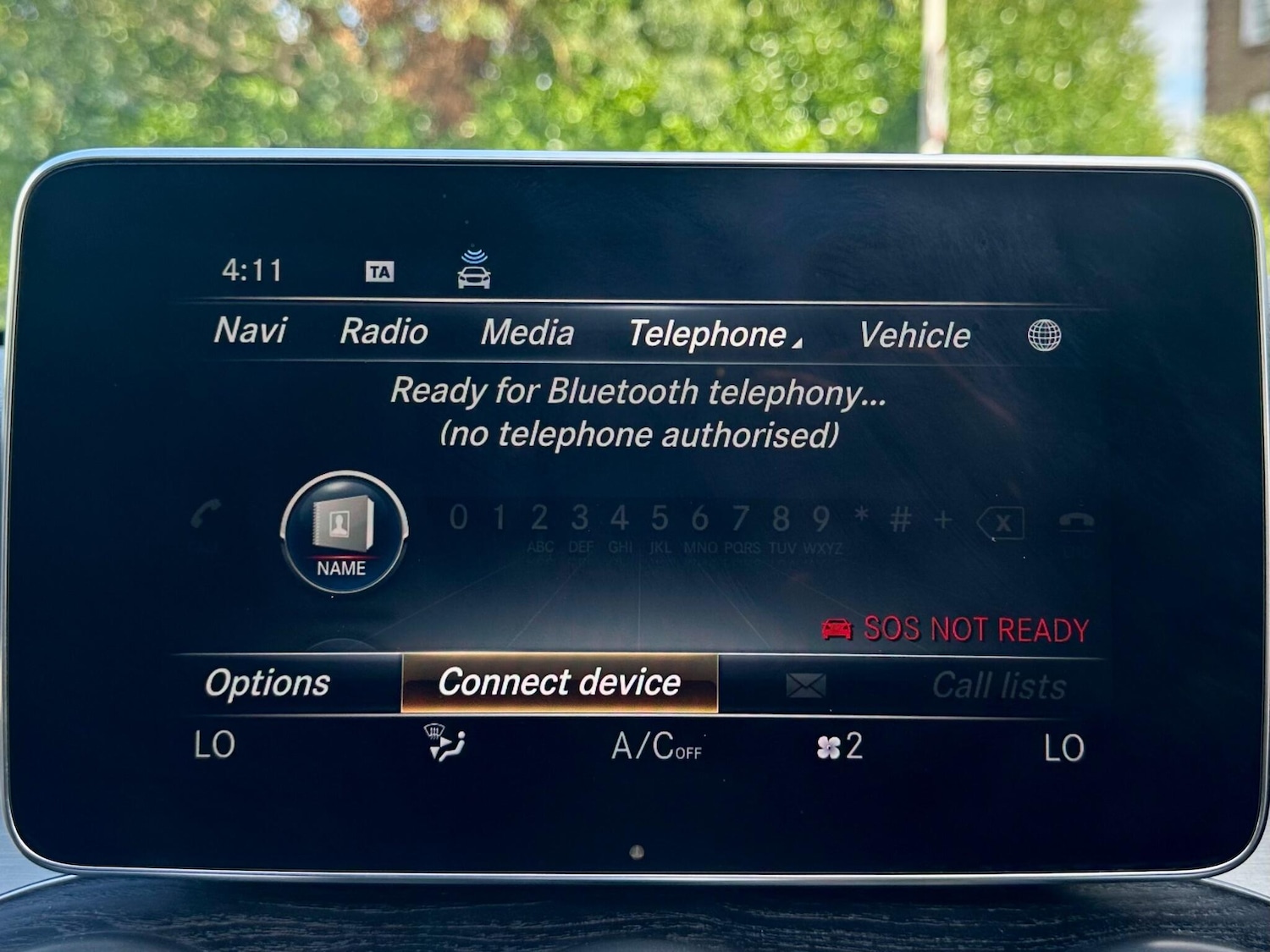 Vehicle 20