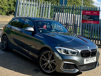 2017 (17) - 3.0 M140i Auto Euro 6 (s/s) 5dr