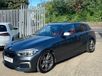Used BMW 1 Series 2017 for sale - 75723830: Photo