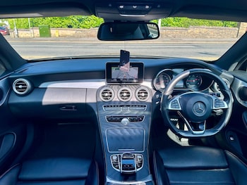 Used Mercedes-Benz C-Class 2017 for sale - 75723833: Photo