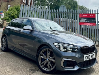 2015 (15) - 3.0 M135i Auto Euro 6 (s/s) 5dr