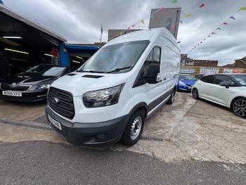 Used Ford Transit 2019 for sale - 78915010: Photo