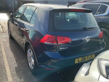 Used Volkswagen Golf 2016 for sale - 79696597: Photo