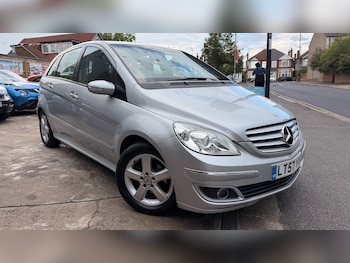 Used Mercedes-Benz B Class 2007 for sale - 79570670: Photo