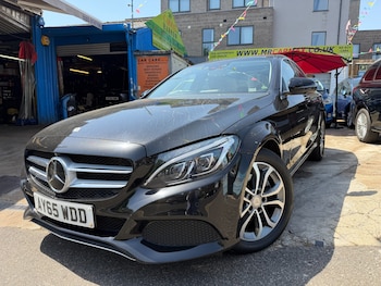 Used Mercedes-Benz C Class 2015 for sale - 78997450: Photo