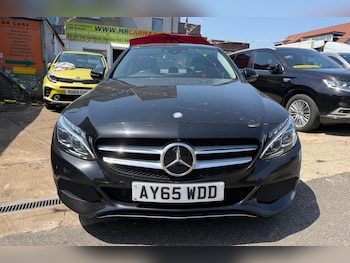 Used Mercedes-Benz C Class 2015 for sale - 78997450: Photo
