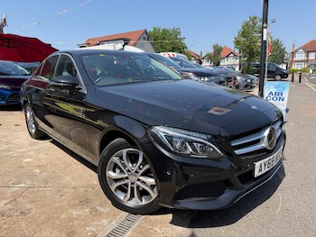 Used Mercedes-Benz C Class 2015 for sale - 78997450: Photo