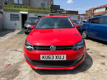 Used Volkswagen Polo 2013 for sale - 79217076: Photo