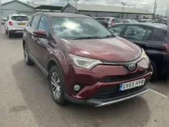 Used Toyota RAV4 2016 for sale - 79630486: Photo