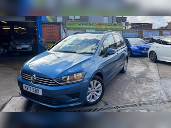Used Volkswagen Golf SV 2017 for sale - 78915039: Photo