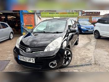 Used Nissan Note 2012 for sale - 78915030: Photo