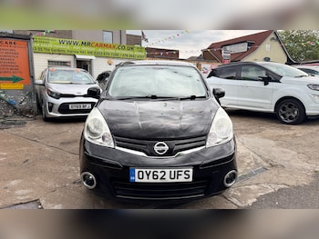Used Nissan Note 2012 for sale - 78915030: Photo