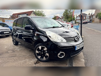 Used Nissan Note 2012 for sale - 78915030: Photo