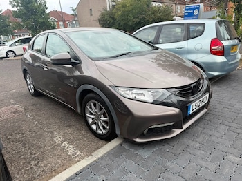 Used Honda Civic 2012 for sale - 79277243: Photo