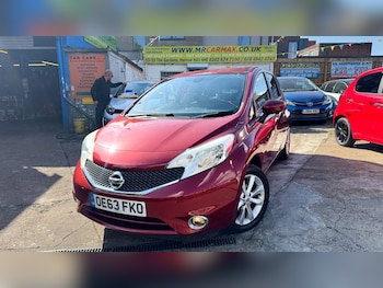 Used Nissan Note 2014 for sale - 78915012: Photo