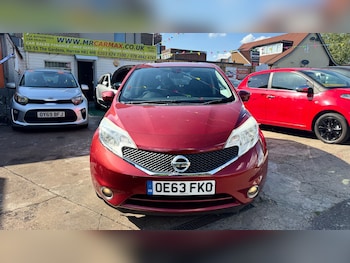Used Nissan Note 2014 for sale - 78915012: Photo