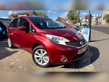 Used Nissan Note 2014 for sale - 78915012: Photo