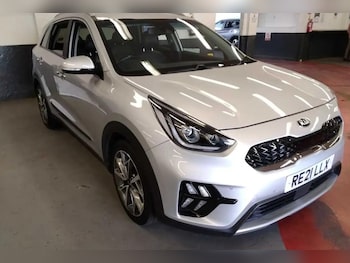 Used Kia Niro 2021 for sale - 79494807: Photo