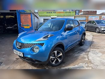 Used Nissan Juke 2018 for sale - 79858803: Photo