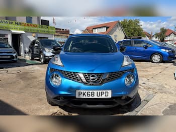 Used Nissan Juke 2018 for sale - 79858803: Photo