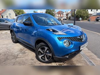 Used Nissan Juke 2018 for sale - 79858803: Photo