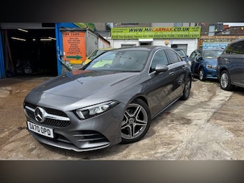 Used Mercedes-Benz A-Class 2020 for sale - 79537237: Photo