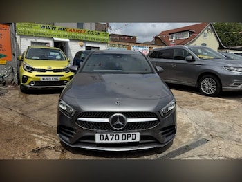 Used Mercedes-Benz A-Class 2020 for sale - 79537237: Photo