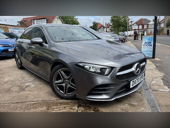 Used Mercedes-Benz A-Class 2020 for sale - 79537237: Photo
