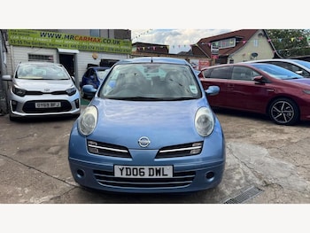 Used Nissan Micra 2006 for sale - 79179737: Photo