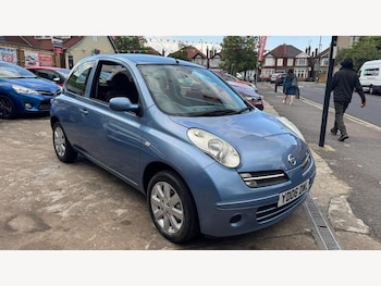 Used Nissan Micra 2006 for sale - 79179737: Photo