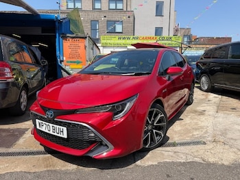 Used Toyota Corolla 2021 for sale - 79354028: Photo