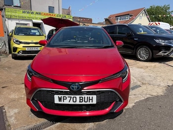 Used Toyota Corolla 2021 for sale - 79354028: Photo