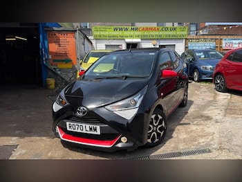 Used Toyota AYGO 2020 for sale - 79431219: Photo