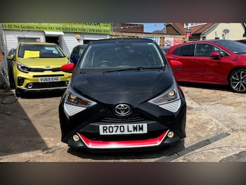 Used Toyota AYGO 2020 for sale - 79431219: Photo