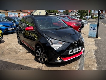 Used Toyota AYGO 2020 for sale - 79431219: Photo