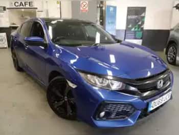 Used Honda Civic 2019 for sale - 79630484: Photo