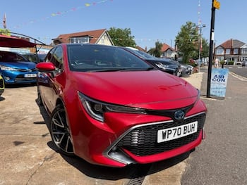 Used Toyota Corolla 2021 for sale - 79858804: Photo
