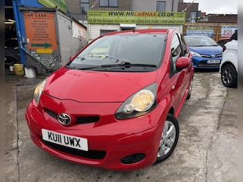 Used Toyota AYGO 2011 for sale - 78915026: Photo