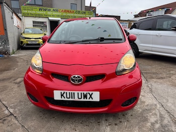 Used Toyota AYGO 2011 for sale - 78915026: Photo