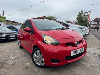 Used Toyota AYGO 2011 for sale - 78915026: Photo