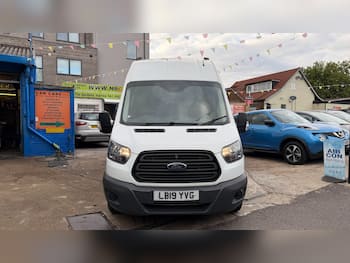 Used Ford Transit 2019 for sale - 79724667: Photo
