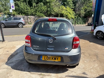 Used Nissan Micra 2011 for sale - 78997423: Photo