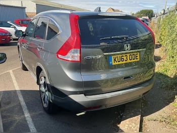 Used Honda CR-V 2014 for sale - 79830171: Photo
