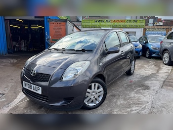 Used Toyota Yaris 2008 for sale - 78986895: Photo