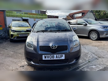 Used Toyota Yaris 2008 for sale - 78986895: Photo