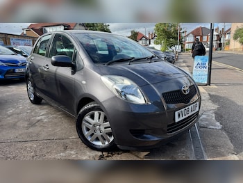 Used Toyota Yaris 2008 for sale - 78986895: Photo