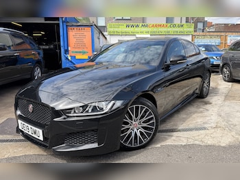 Used Jaguar XE 2019 for sale - 79599756: Photo