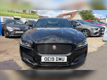 Used Jaguar XE 2019 for sale - 79599756: Photo