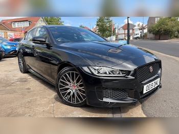 Used Jaguar XE 2019 for sale - 79599756: Photo