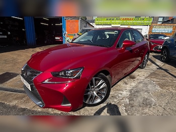 Used Lexus IS 2017 for sale - 79502978: Photo